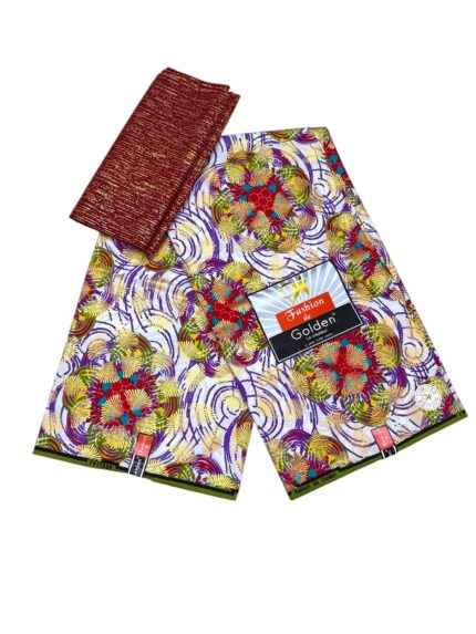 Golden Fashion Elégance