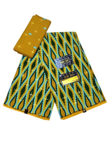Eclat Kente