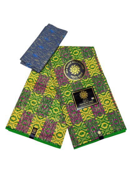 Kente Super Gold Classe