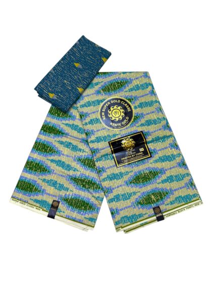 Super Gold Classe kente