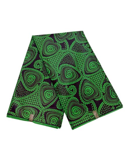 Emeraude Spirale Wax