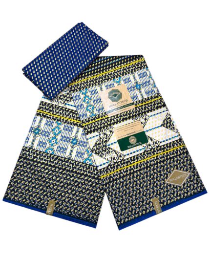 Tissu Africain Hollantech